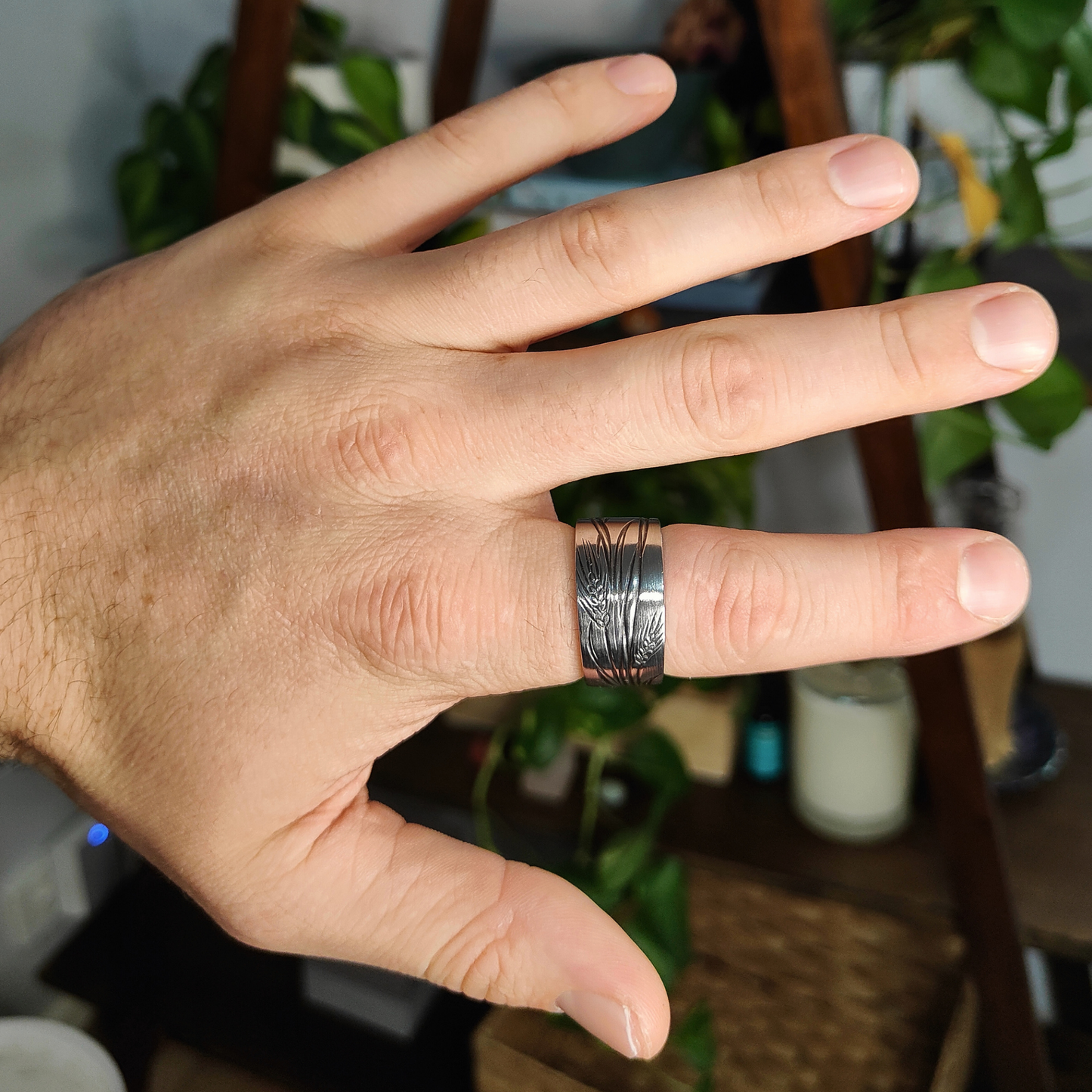 🌾Virel – Ring of Yielding Strength