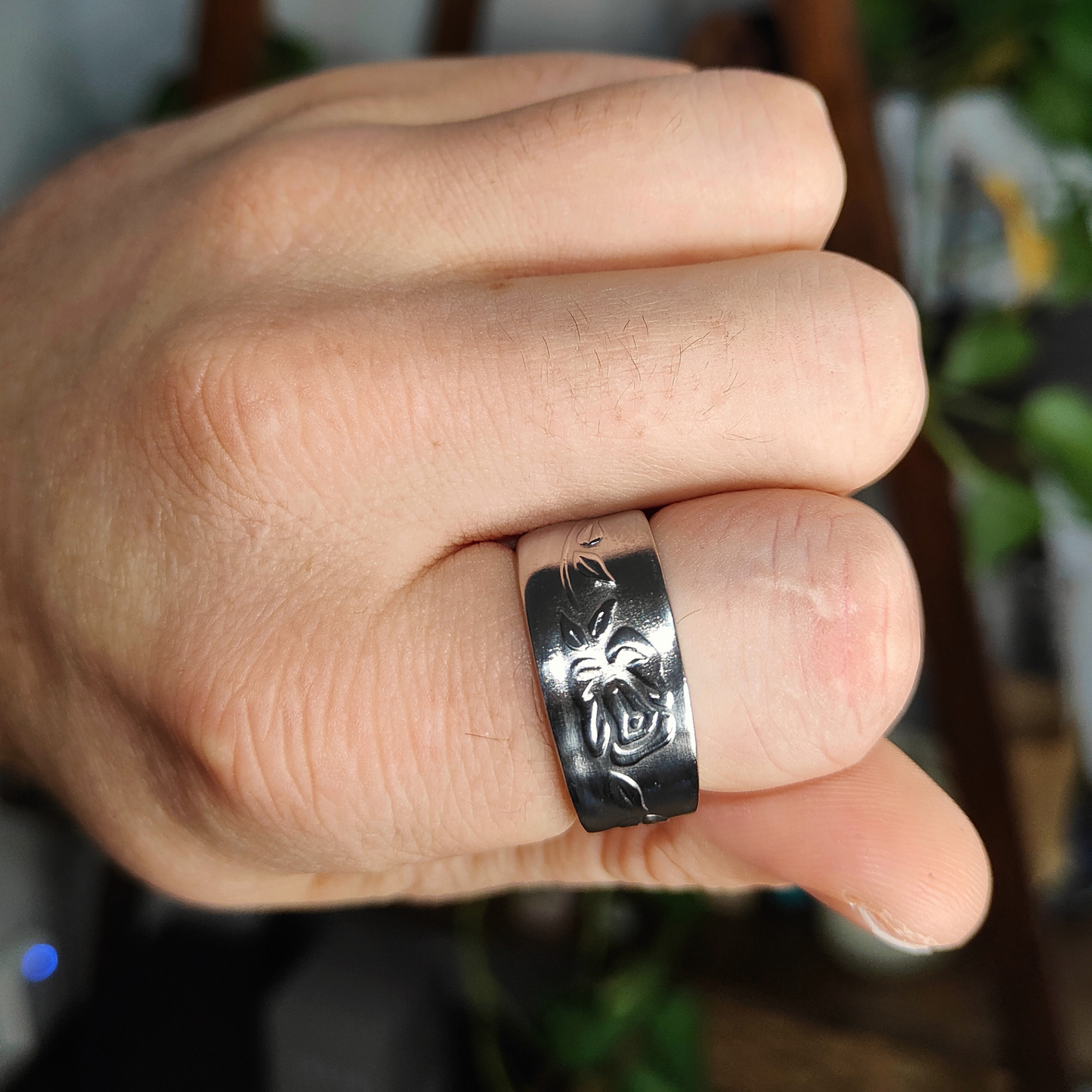 🌸Primrose – Ring of Soft Bloom