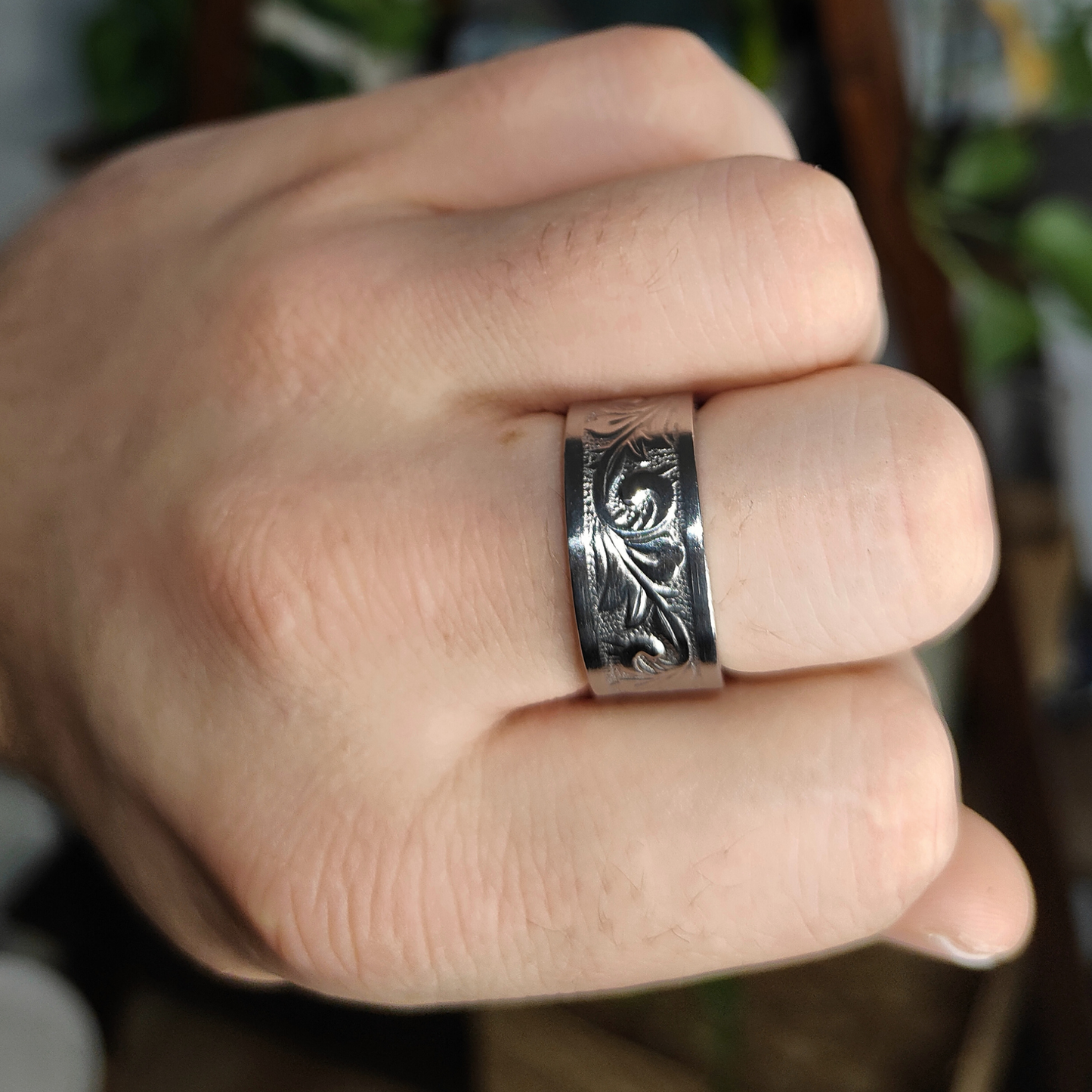 πΏ Floren β Ring of Verdant Whispers