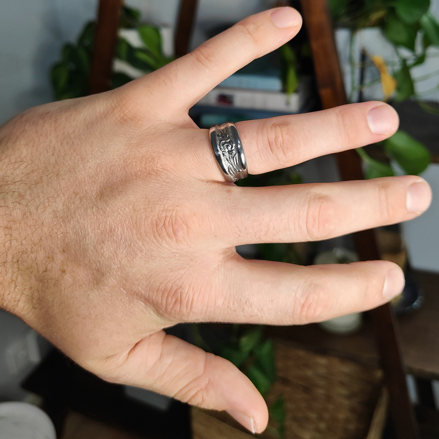 πΈ Elira β Ring of Floral Resolve