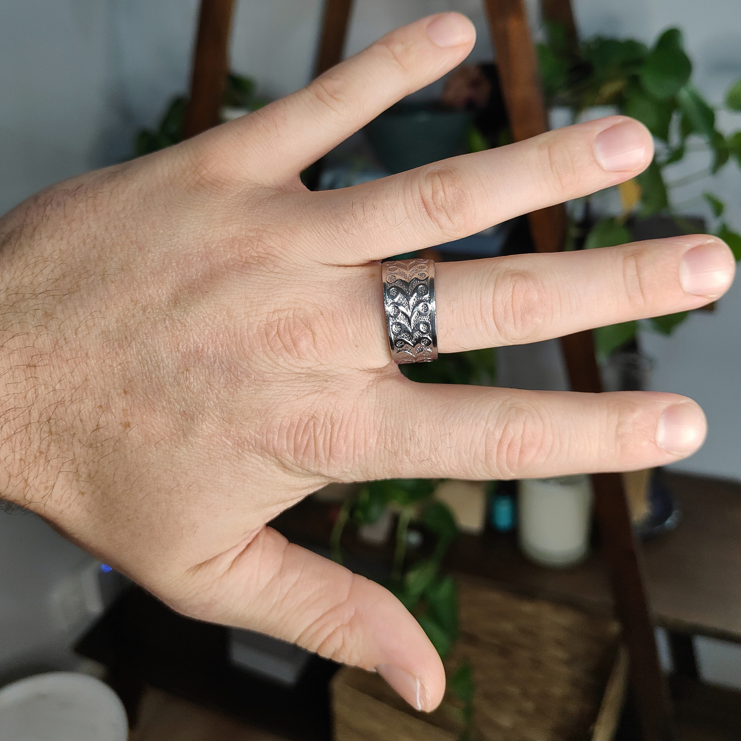 ๐Vanta โ Ring of Endless Form