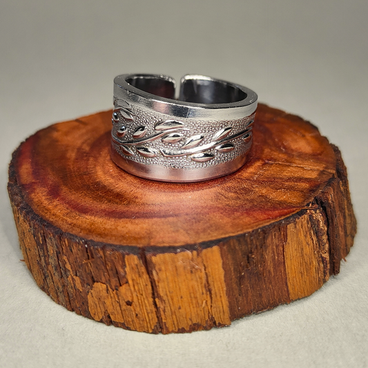 🌿Ivara – Ring of Verdant Ascent