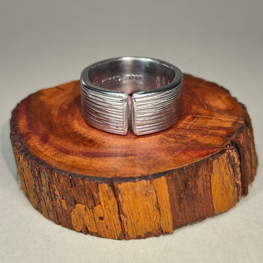 🧊 Ouro – Ring of Quiet Motion