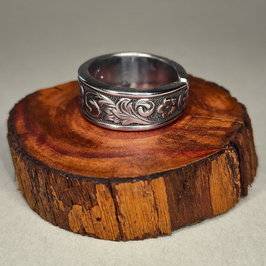 🌊Lilith – Ring of Elemental Stillness