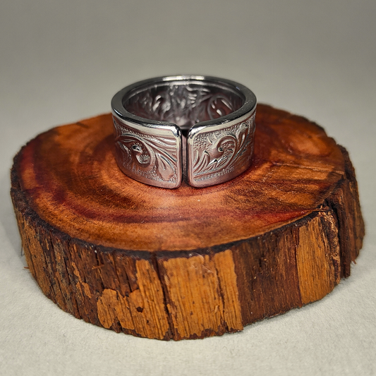 🌿 Floren – Ring of Verdant Whispers