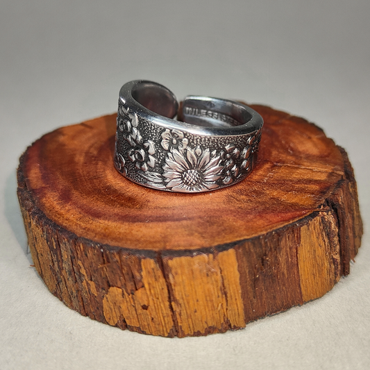 🌼Wildling - Ring of Untamed Grace