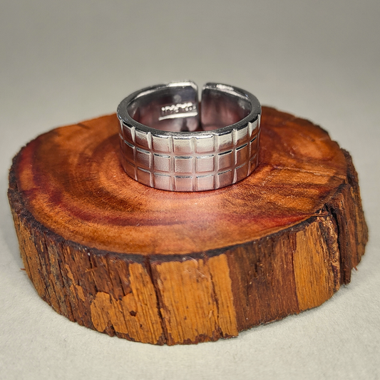 📏Grid – Ring of Clean Intent