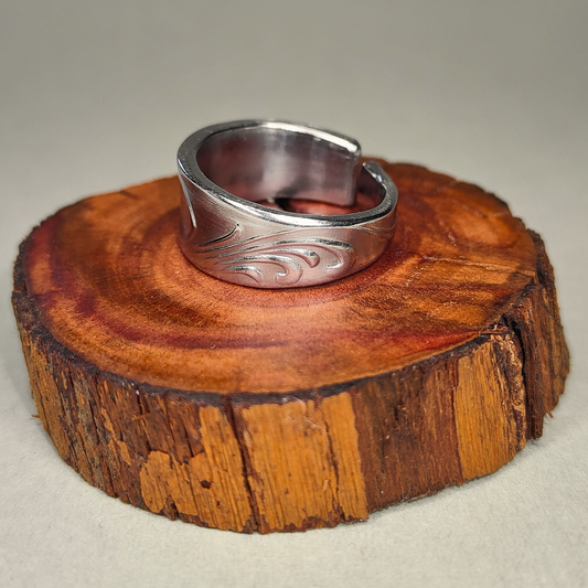 🌊Solvia – Ring of Gentle Flow