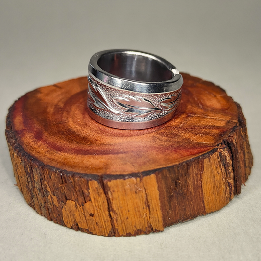 🌿 Bramble – Ring of Wild Growth