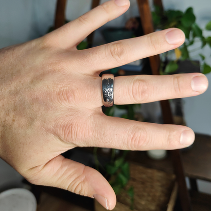 🌊Velin – Ring of Subtle Flow