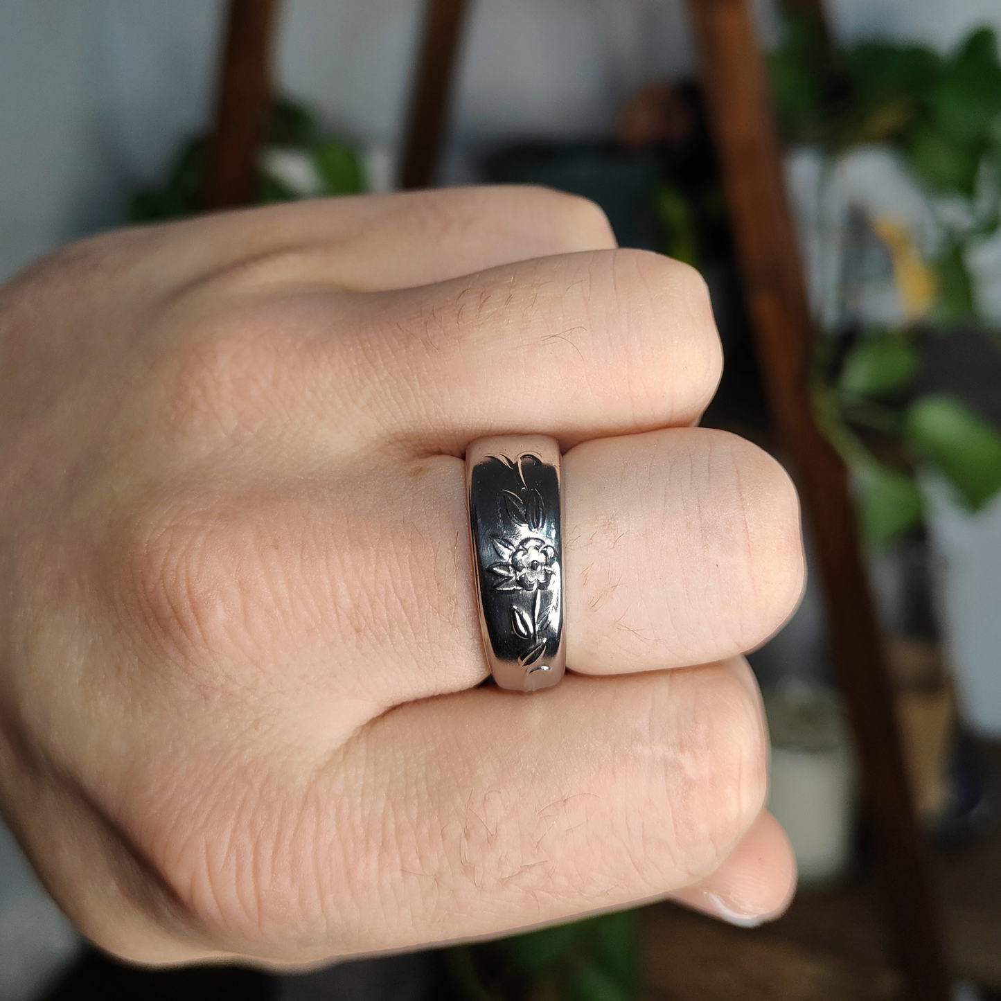 🌊Velin – Ring of Subtle Flow