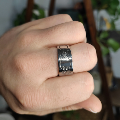 🕊️Petrel – Ring of Enduring Grace