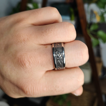 🌹Rosera – Ring of Quiet Devotion