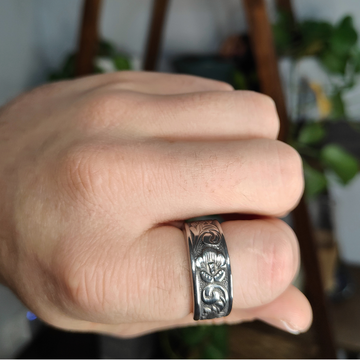 🌊Lilith – Ring of Elemental Stillness