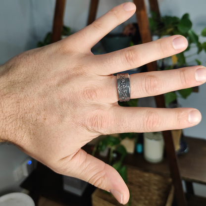 🌹Rovari – Ring of Soft Tenacity