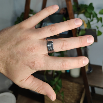 📏Grid – Ring of Clean Intent