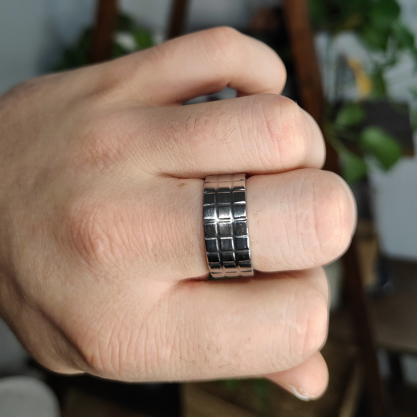 📏Grid – Ring of Clean Intent
