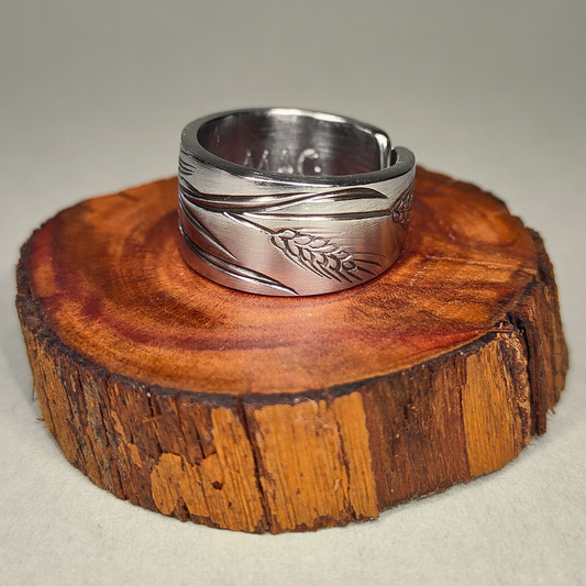 🌾Virel – Ring of Yielding Strength
