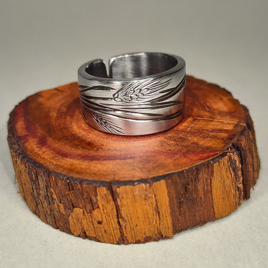 🌾Virel – Ring of Yielding Strength
